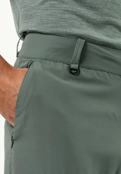 Jack Wolfskin Barrier Pant M|Heren Trekking|Softshellbroeken