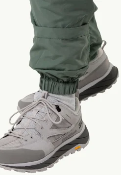 Jack Wolfskin Barrier Pant M|Heren Trekking|Softshellbroeken
