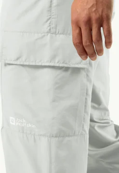 Jack Wolfskin Barrier Pant M|Heren Trekking|Softshellbroeken