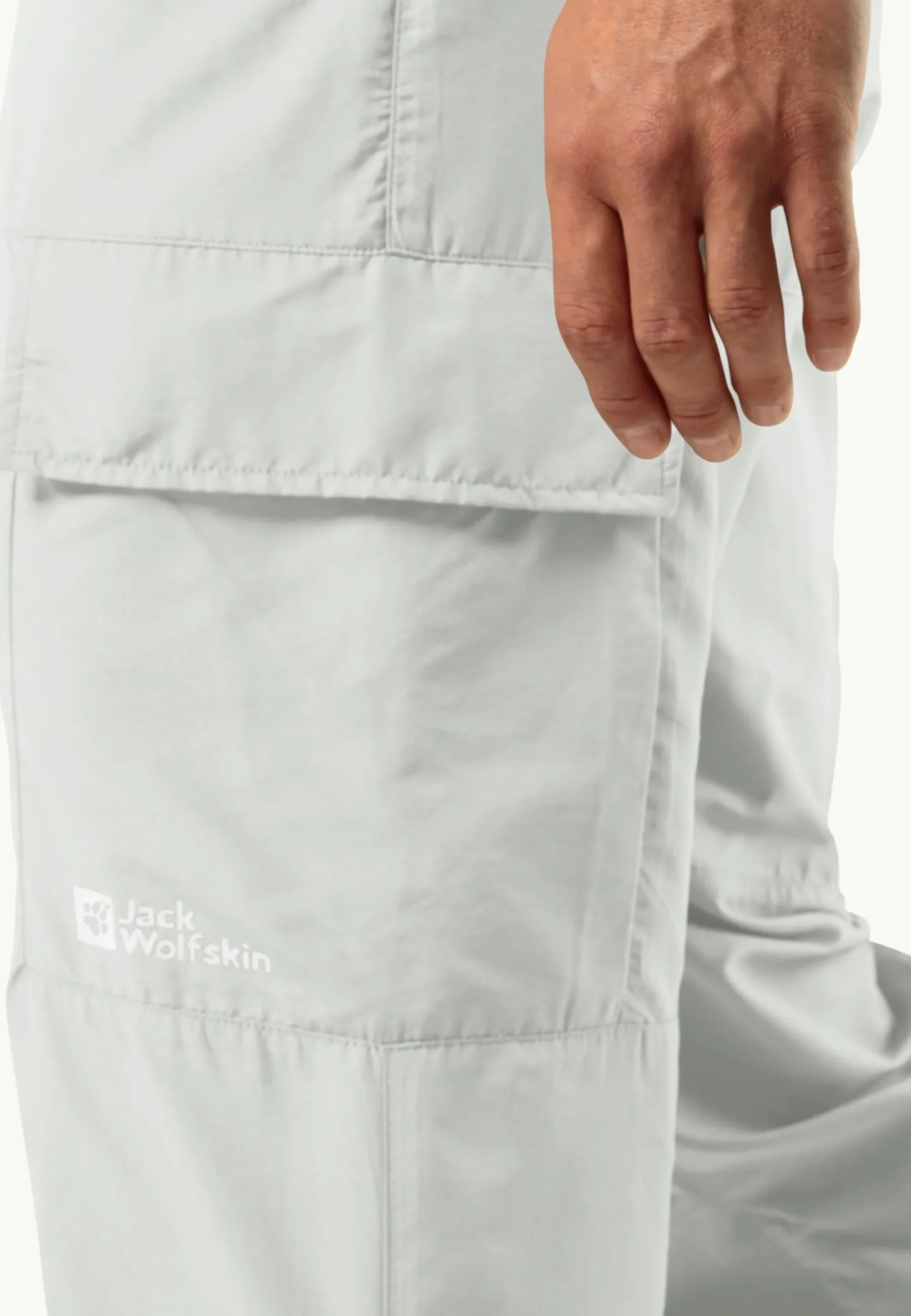 Jack Wolfskin Barrier Pant M|Heren Trekking|Softshellbroeken