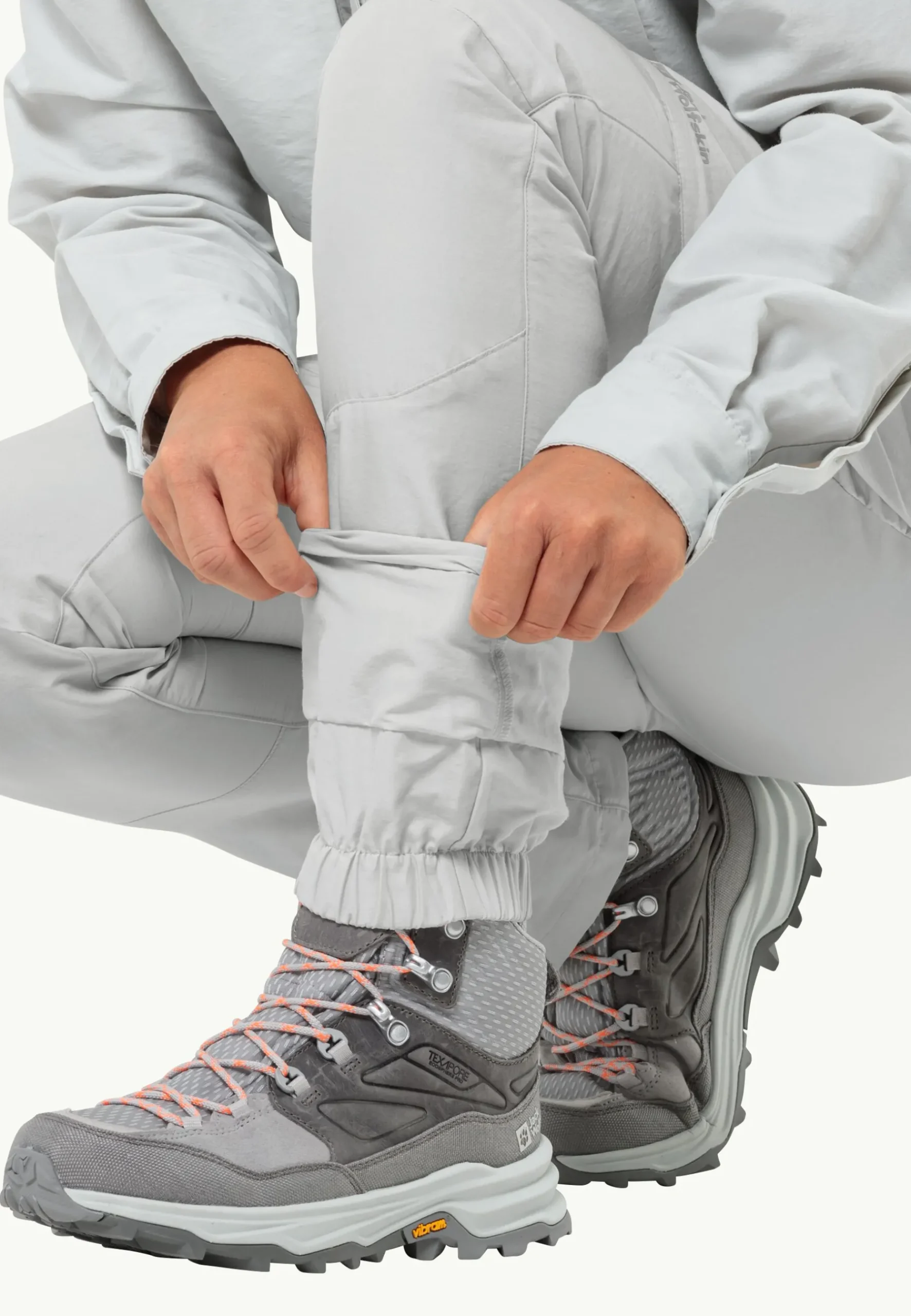 Jack Wolfskin Barrier Pant W|DAMES Trekking|Softshellbroeken