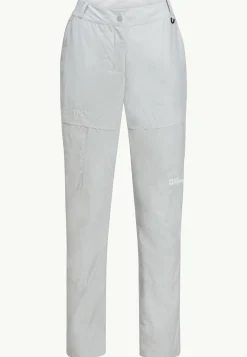 Jack Wolfskin Barrier Pant W|DAMES Trekking|Softshellbroeken