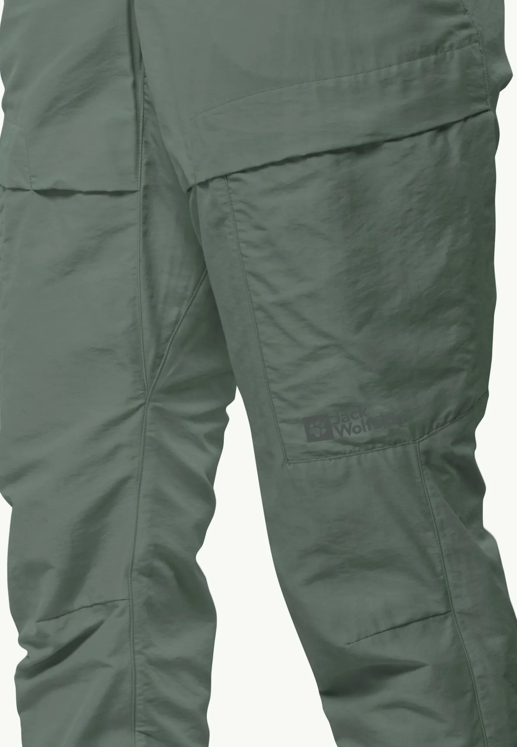 Jack Wolfskin Barrier Pant W|DAMES Trekking|Softshellbroeken