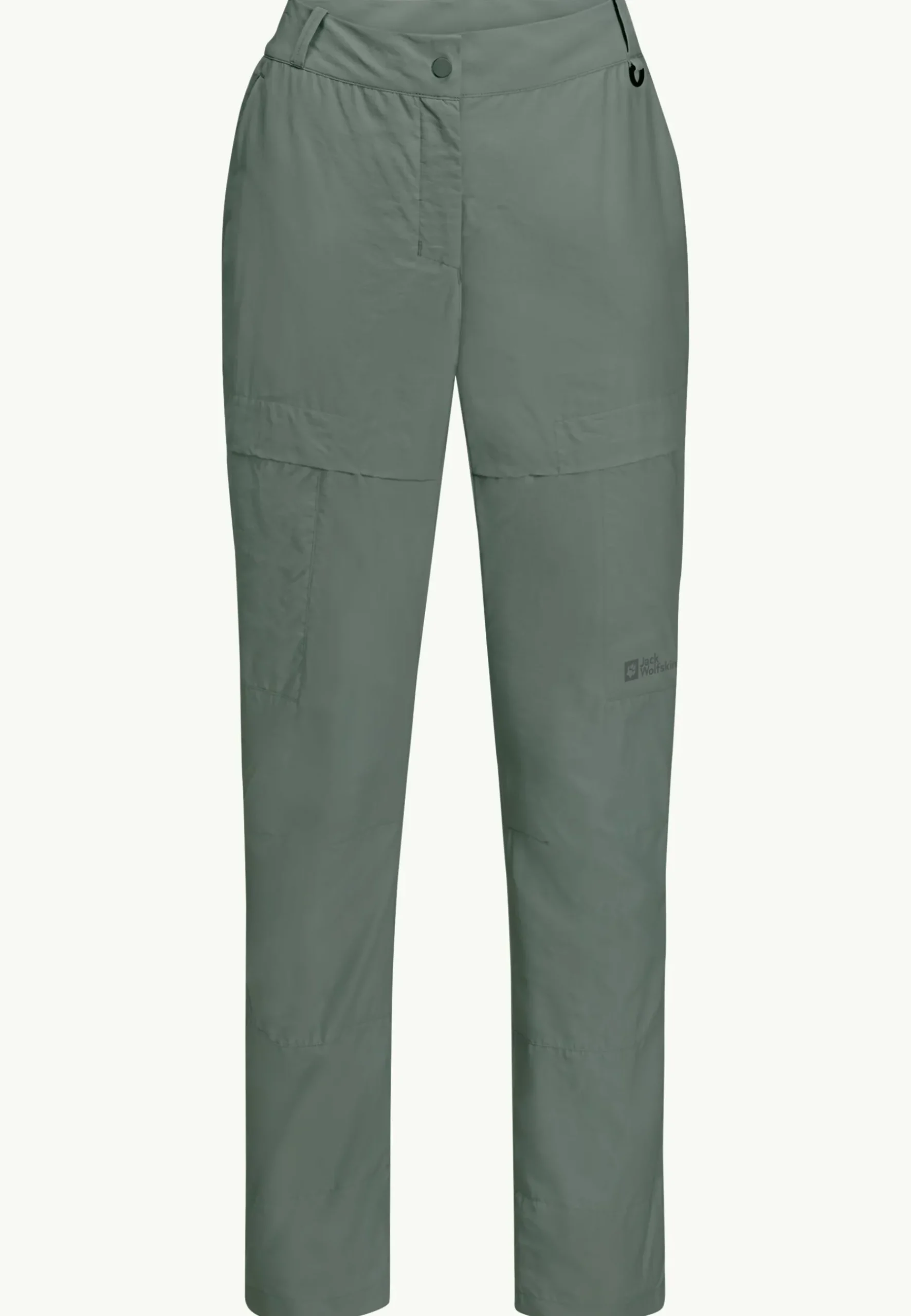 Jack Wolfskin Barrier Pant W|DAMES Trekking|Softshellbroeken
