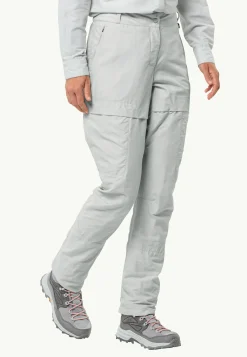 Jack Wolfskin Barrier Pant W|DAMES Trekking|Softshellbroeken