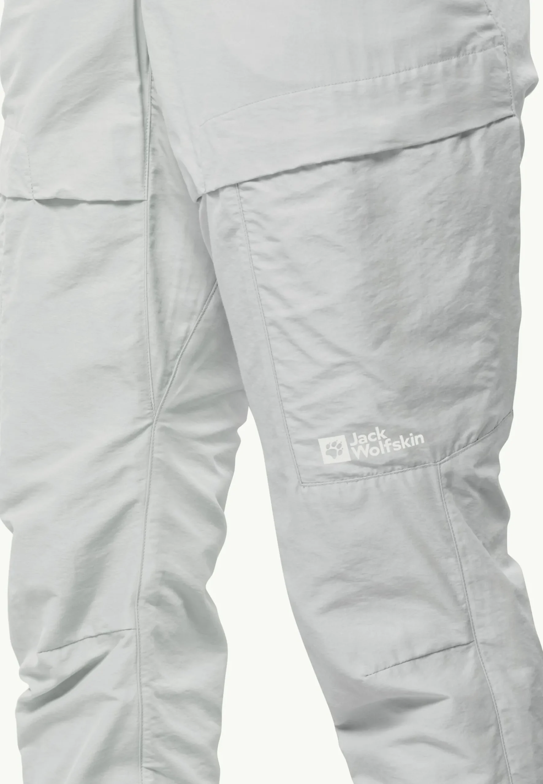 Jack Wolfskin Barrier Pant W|DAMES Trekking|Softshellbroeken