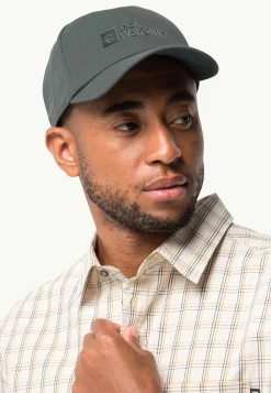 Jack Wolfskin Baseball Cap|DAMES Wandelen|Lifestyle