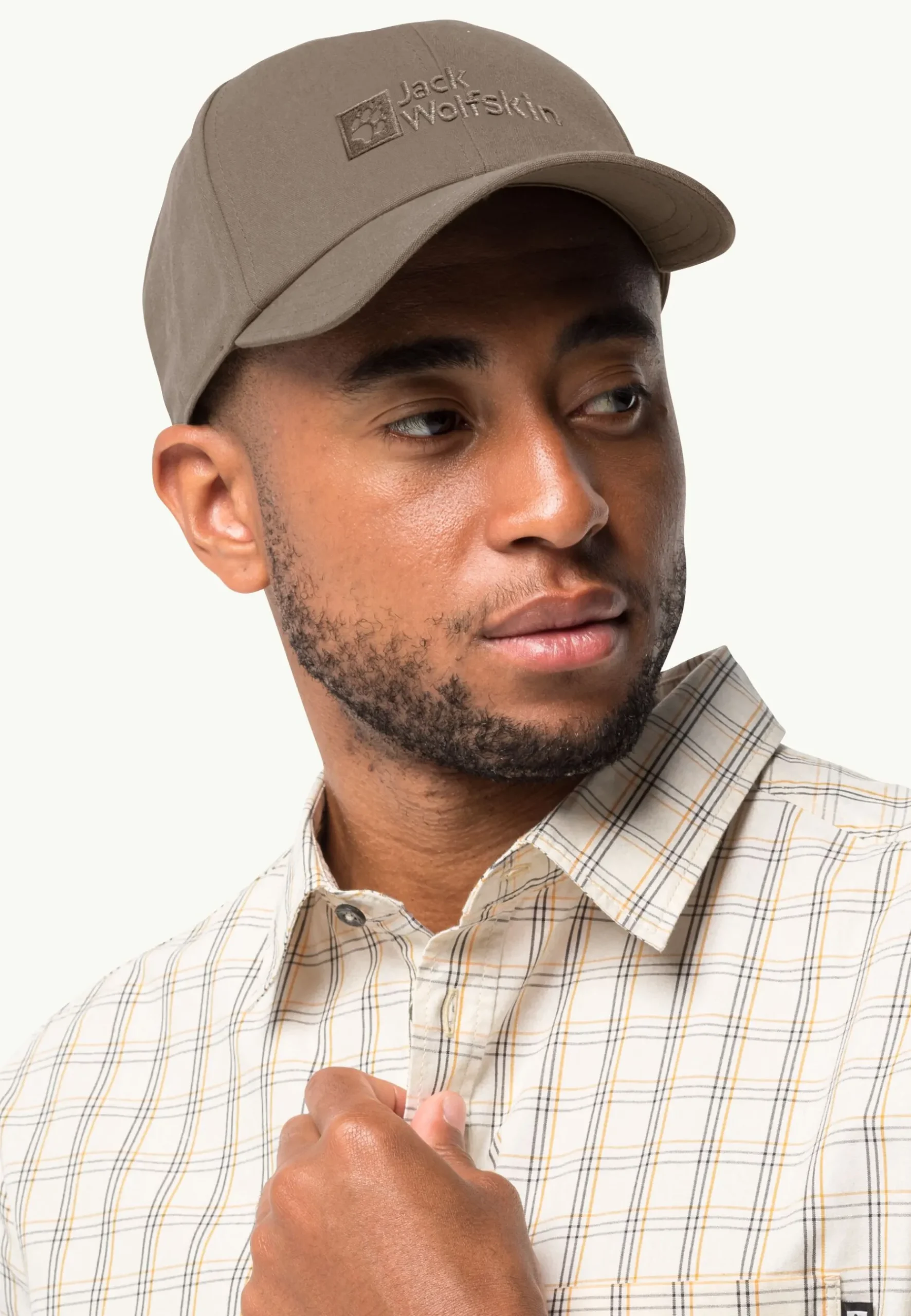 Jack Wolfskin Baseball Cap|DAMES Wandelen|Lifestyle