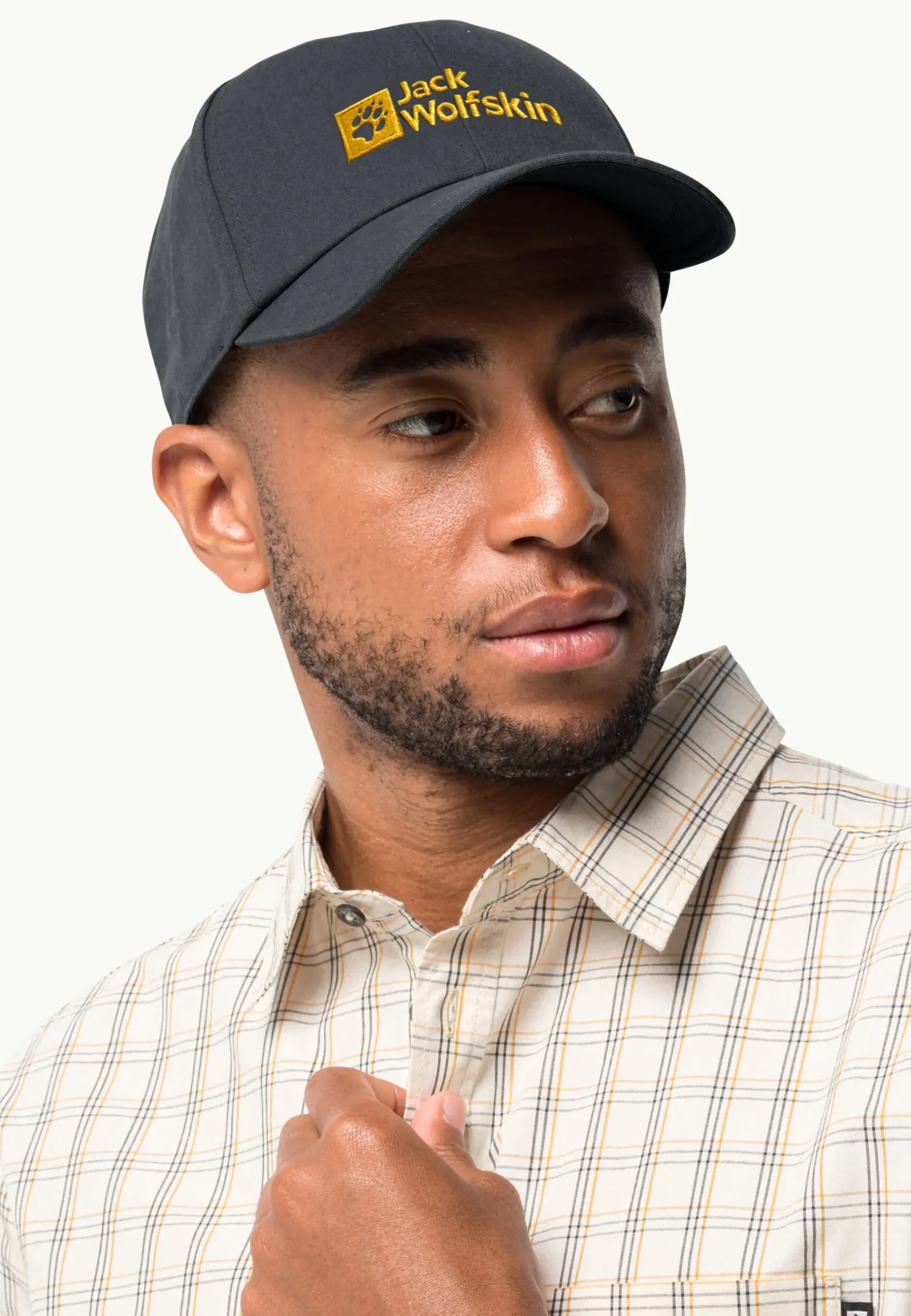 Jack Wolfskin Baseball Cap|DAMES Wandelen|Lifestyle