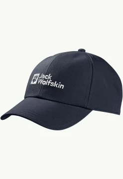 Jack Wolfskin Baseball Cap|DAMES Wandelen|Lifestyle