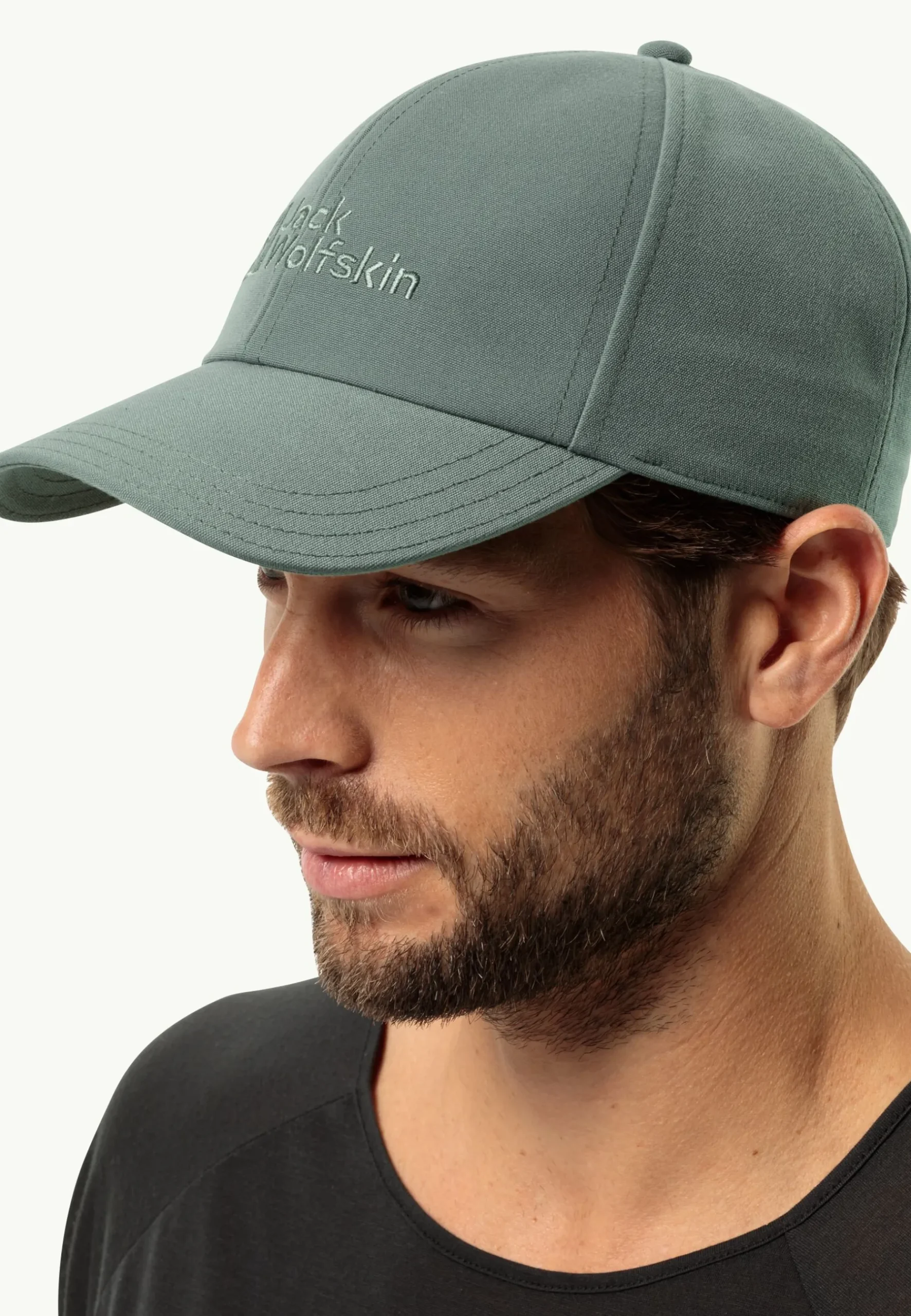 Jack Wolfskin Baseball Cap|DAMES Wandelen|Lifestyle