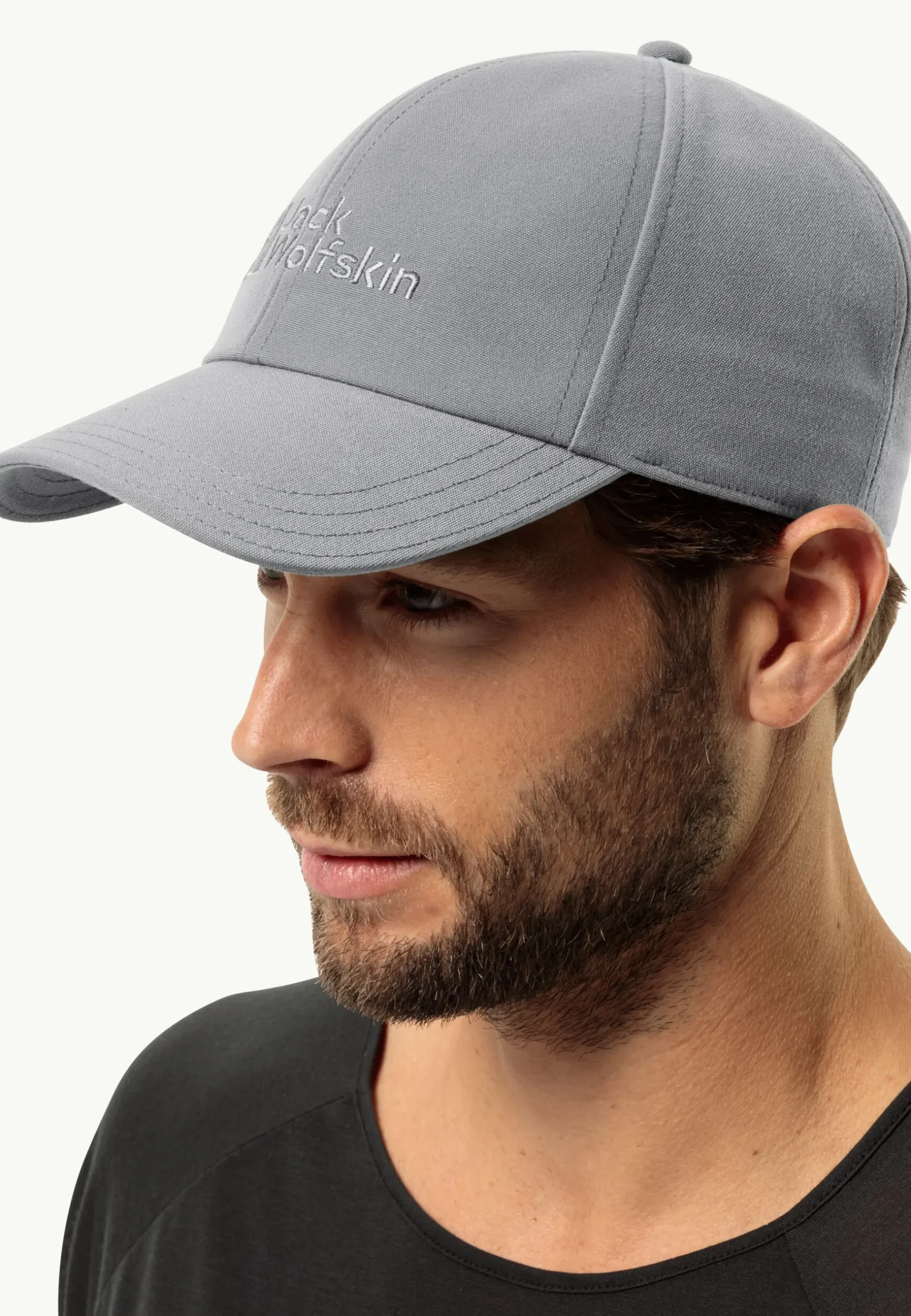 Jack Wolfskin Baseball Cap|DAMES Wandelen|Lifestyle
