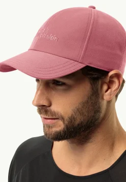 Jack Wolfskin Baseball Cap|DAMES Wandelen|Lifestyle