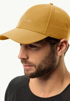 Jack Wolfskin Baseball Cap|DAMES Wandelen|Lifestyle