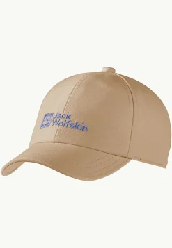 Jack Wolfskin Baseball Cap K|Kinderen Caps & Hoeden|Mutsen
