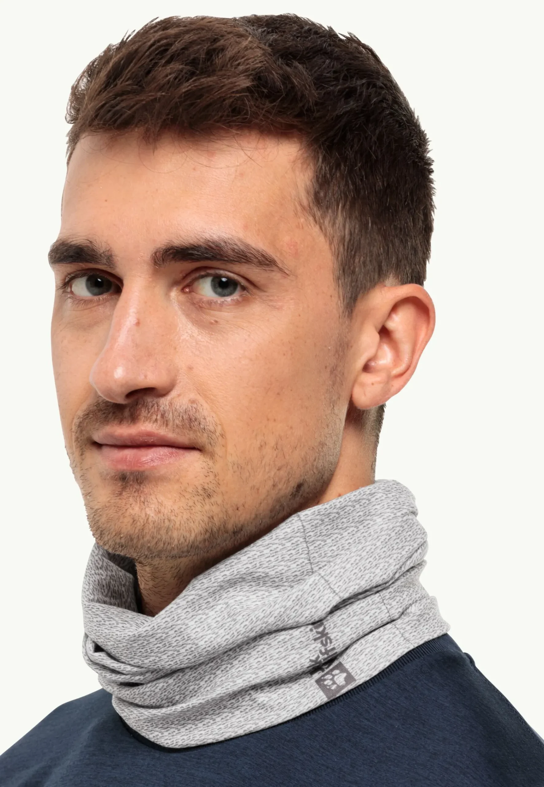 Jack Wolfskin Basic Neckgaiter|DAMES Wandelen|Lifestyle