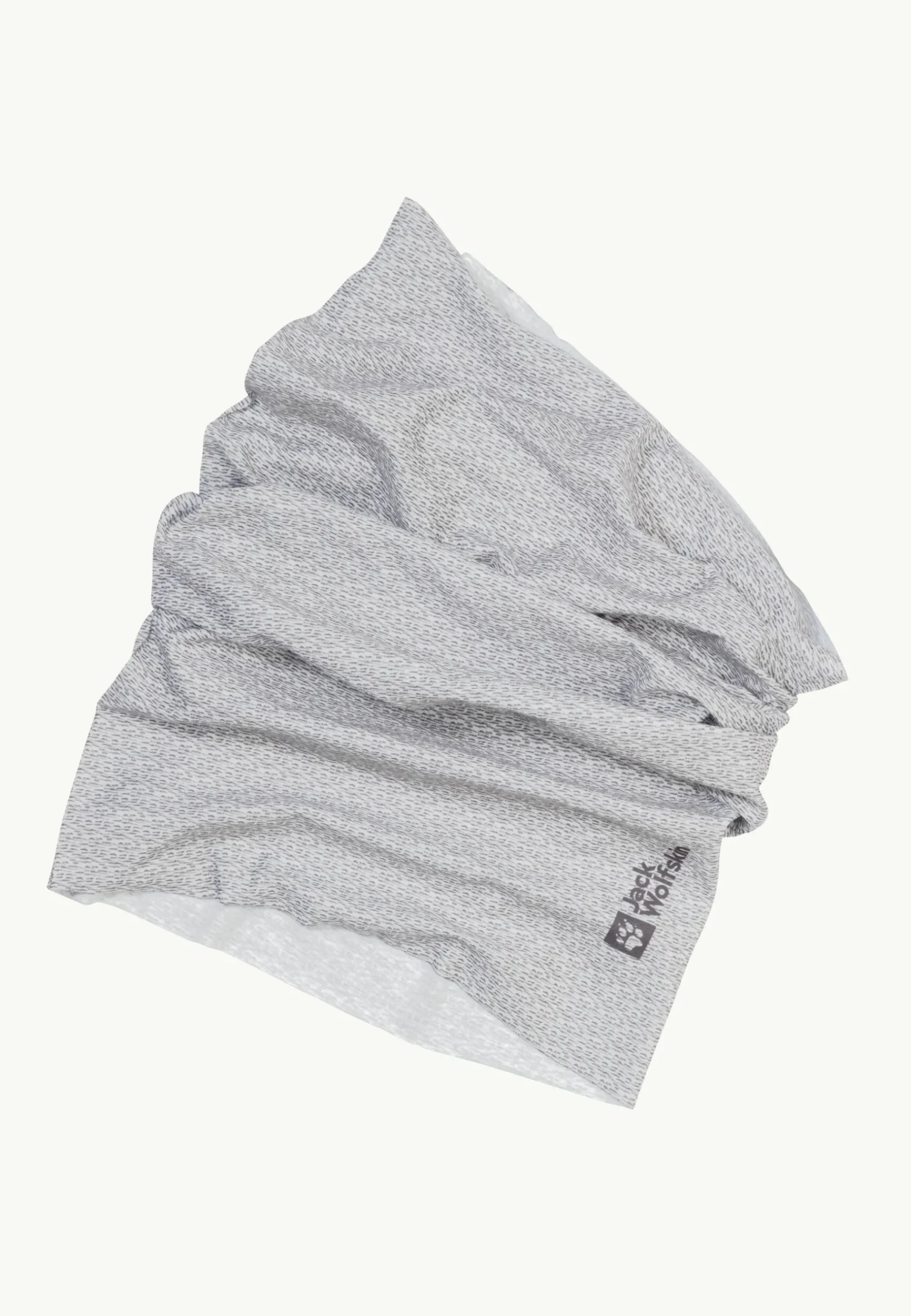 Jack Wolfskin Basic Neckgaiter|DAMES Wandelen|Lifestyle