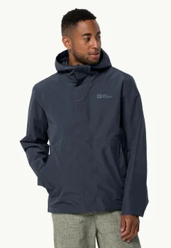 Jack Wolfskin Baydream Jacket M|Heren Lifestyle|Voor- En Najaarsjacks/-Jassen