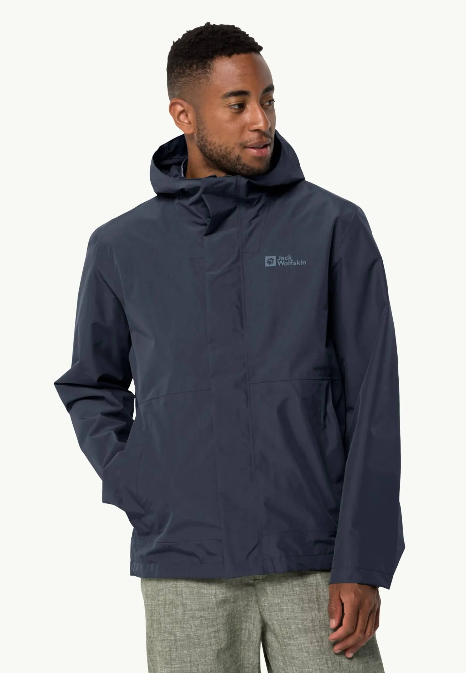 Jack Wolfskin Baydream Jacket M|Heren Lifestyle|Voor- En Najaarsjacks/-Jassen