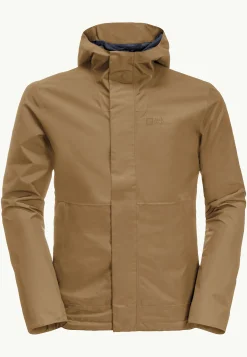 Jack Wolfskin Baydream Jacket M|Heren Lifestyle|Voor- En Najaarsjacks/-Jassen