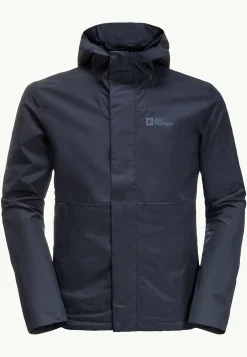 Jack Wolfskin Baydream Jacket M|Heren Lifestyle|Voor- En Najaarsjacks/-Jassen