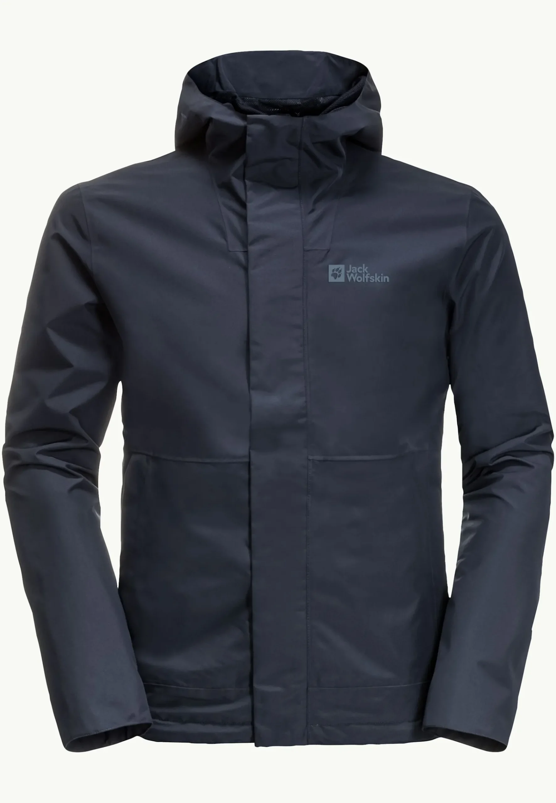 Jack Wolfskin Baydream Jacket M|Heren Lifestyle|Voor- En Najaarsjacks/-Jassen
