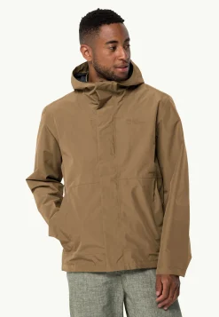 Jack Wolfskin Baydream Jacket M|Heren Lifestyle|Voor- En Najaarsjacks/-Jassen