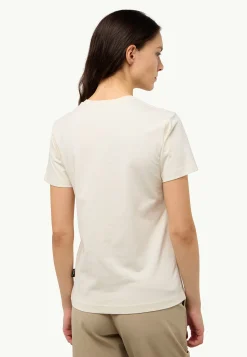 Jack Wolfskin Bergblick T W|DAMES T-Shirts & Longsleeves