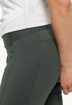 Jack Wolfskin Berntal Tights W|DAMES Wandelen|Leggings & Panty'S