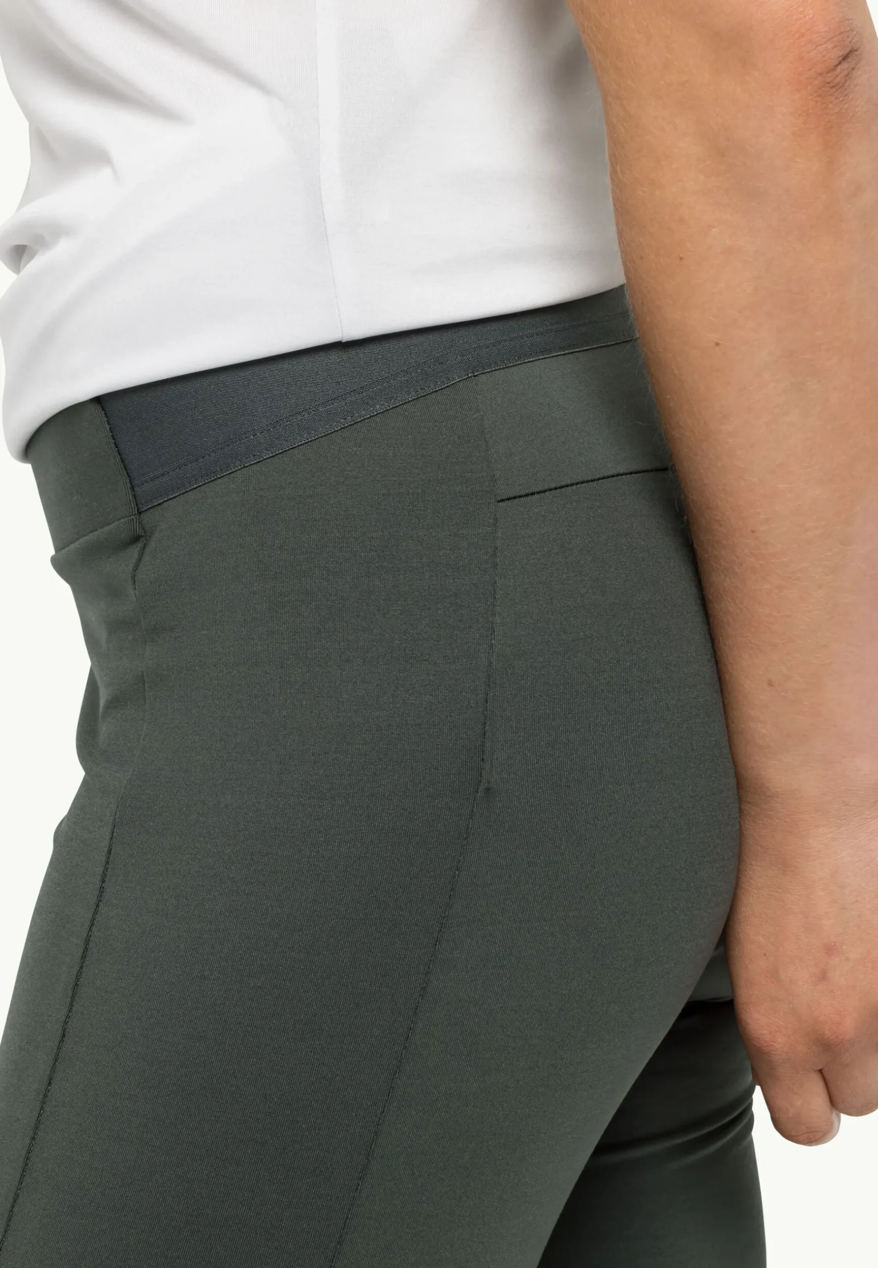 Jack Wolfskin Berntal Tights W|DAMES Wandelen|Leggings & Panty'S
