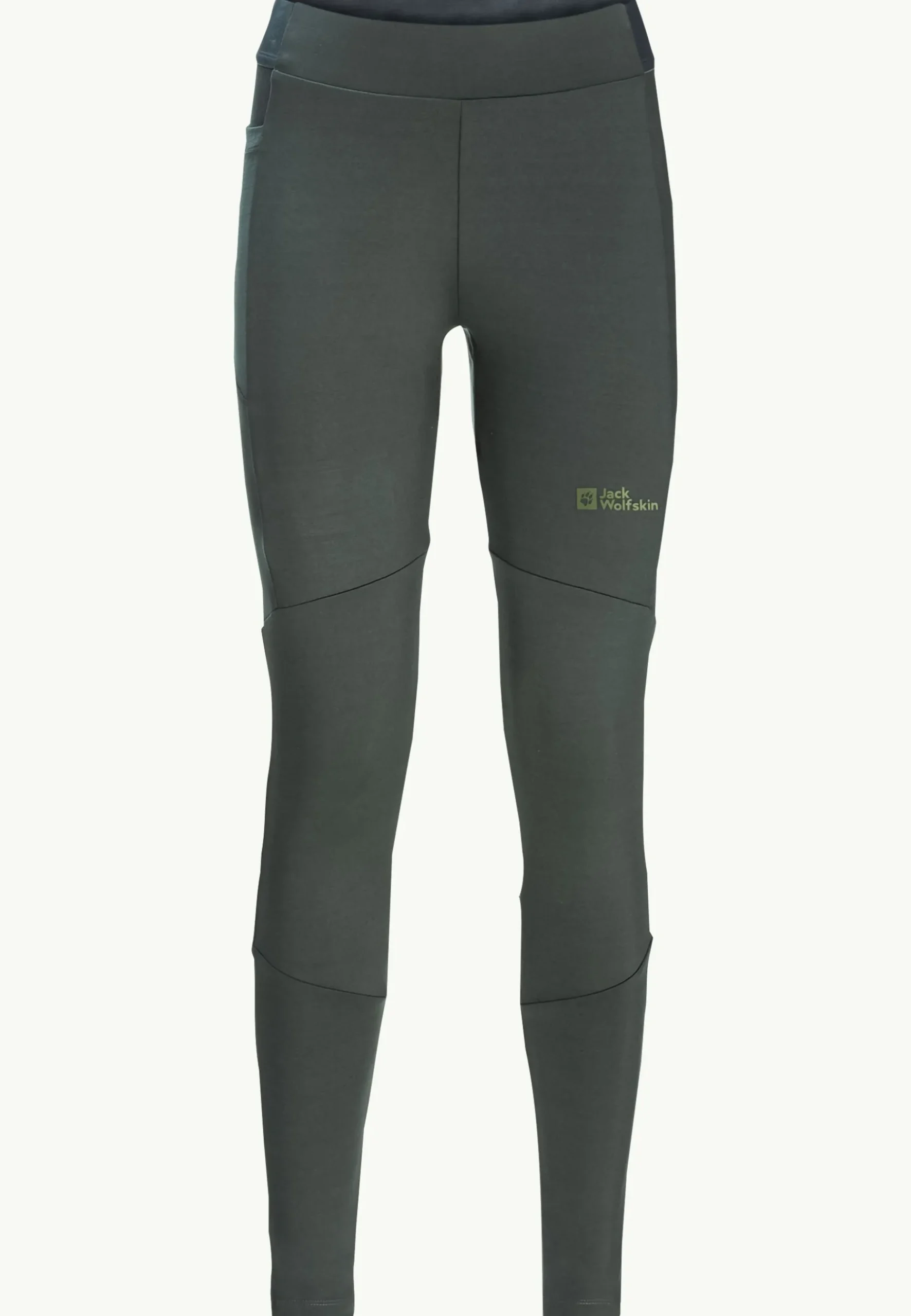 Jack Wolfskin Berntal Tights W|DAMES Wandelen|Leggings & Panty'S