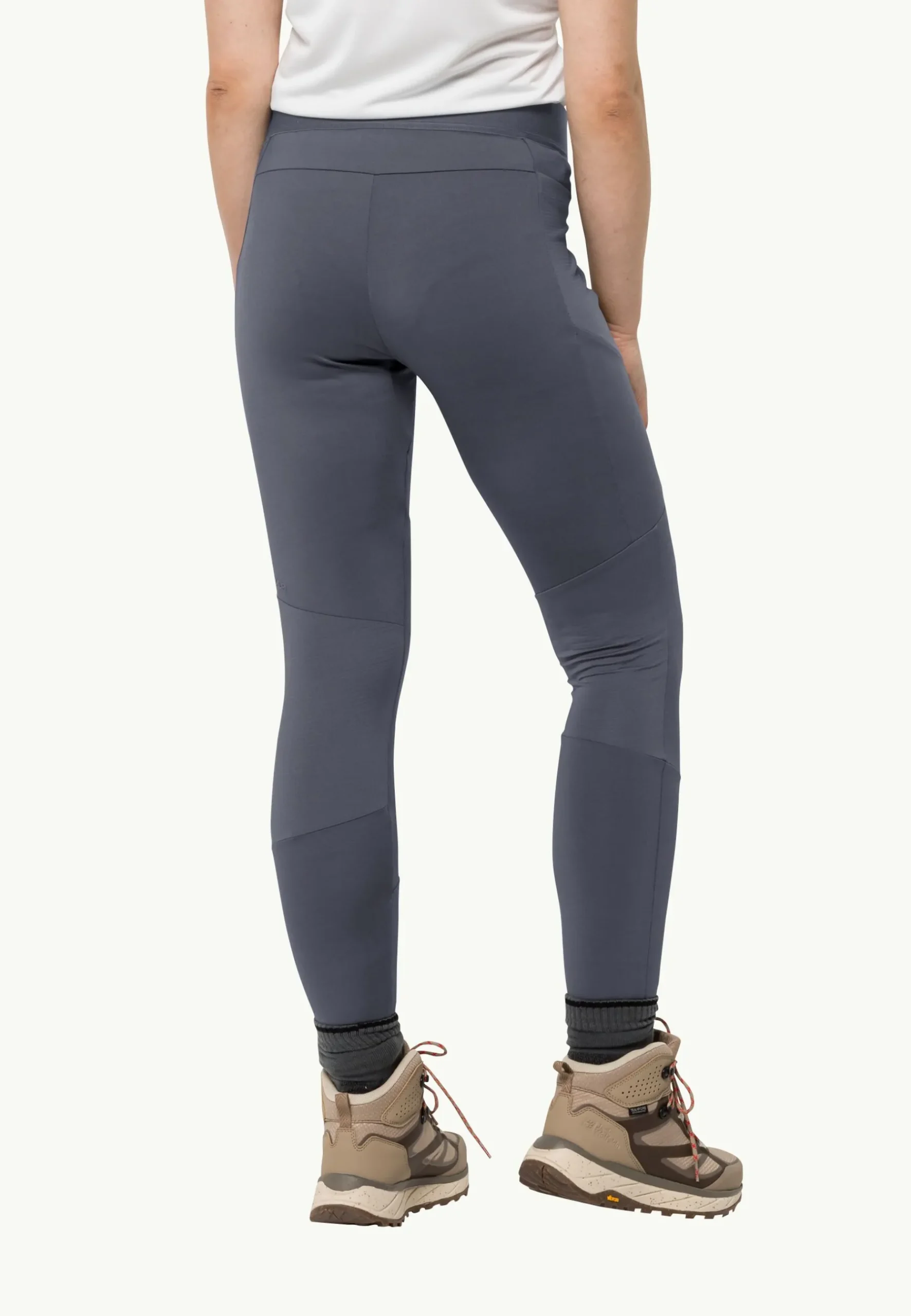 Jack Wolfskin Berntal Tights W|DAMES Wandelen|Leggings & Panty'S