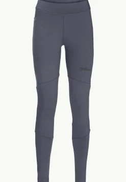 Jack Wolfskin Berntal Tights W|DAMES Wandelen|Leggings & Panty'S