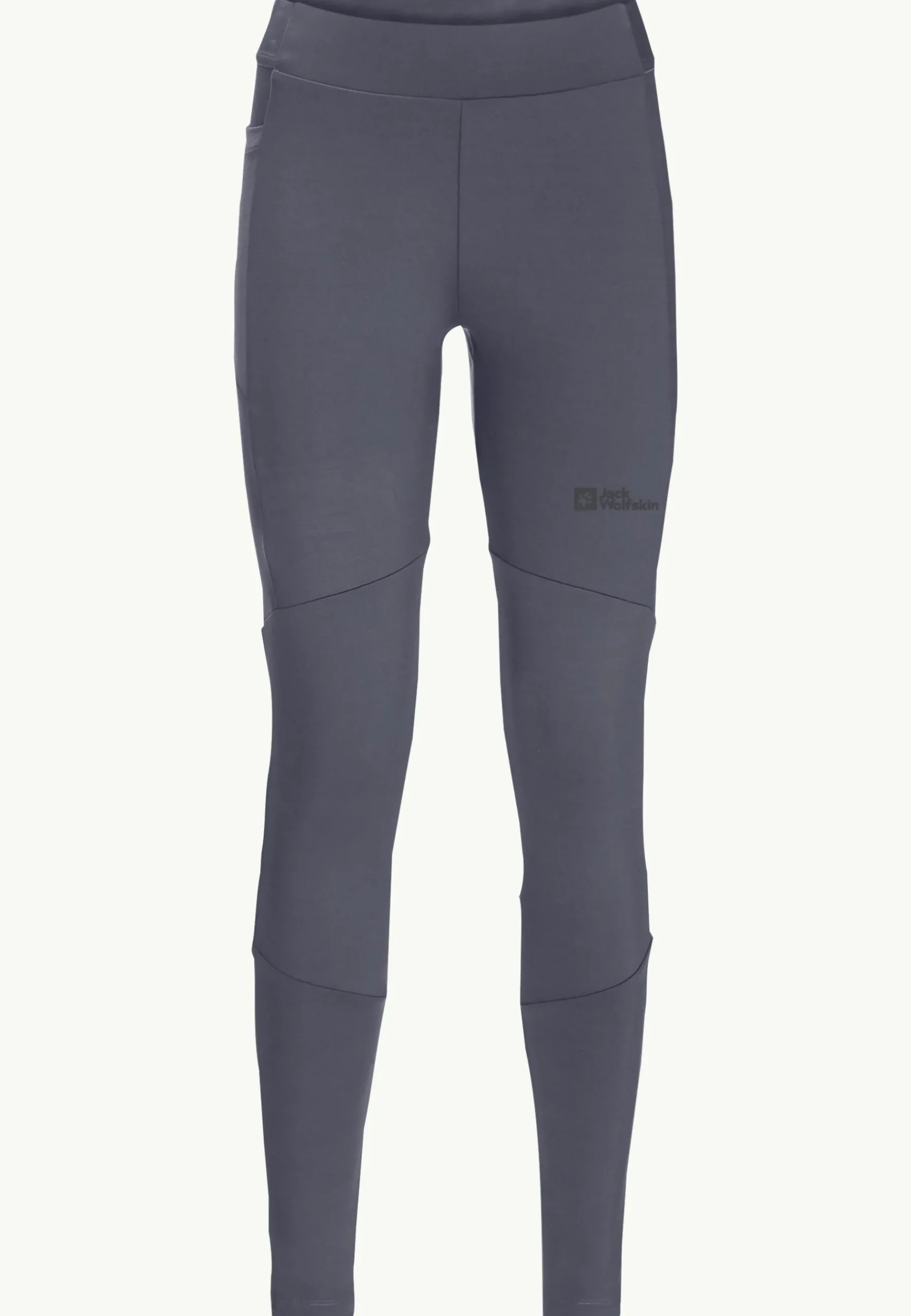 Jack Wolfskin Berntal Tights W|DAMES Wandelen|Leggings & Panty'S