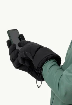 Jack Wolfskin Big White Glove|DAMES Wandelen|Lifestyle
