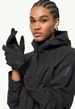 Jack Wolfskin Bike Commute Glove W|DAMES Lifestyle|Handschoenen