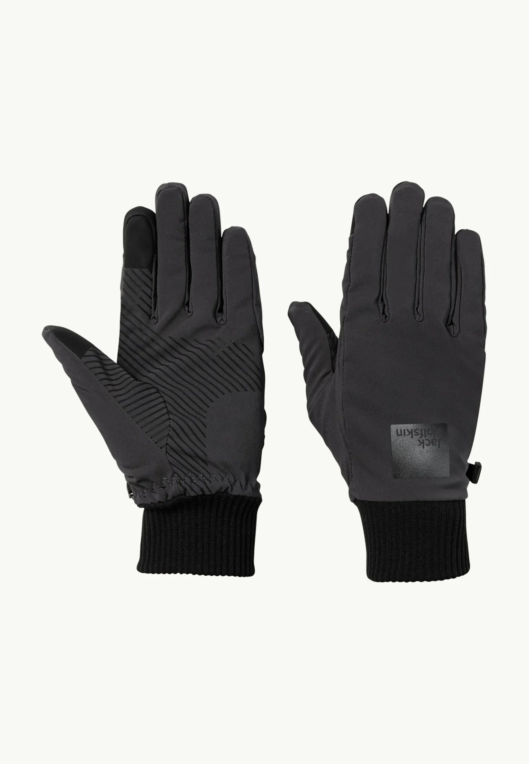 Jack Wolfskin Bike Commute Glove W|DAMES Lifestyle|Handschoenen