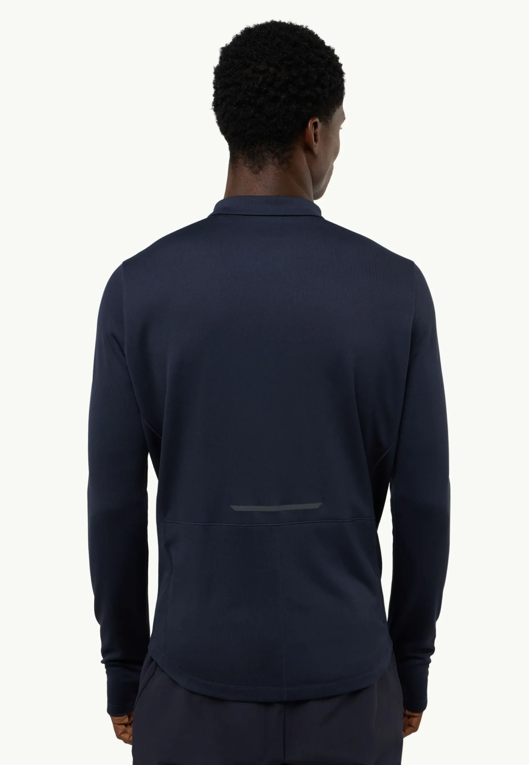 Jack Wolfskin Bike Commute Hz M|Heren Fleece Jacks
