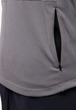 Jack Wolfskin Bike Commute Hz M|Heren Fleece Jacks