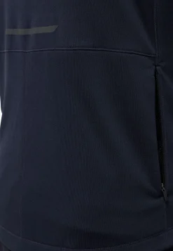 Jack Wolfskin Bike Commute Hz M|Heren Fleece Jacks