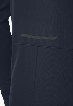 Jack Wolfskin Bike Commute Hz M|Heren Fleece Jacks