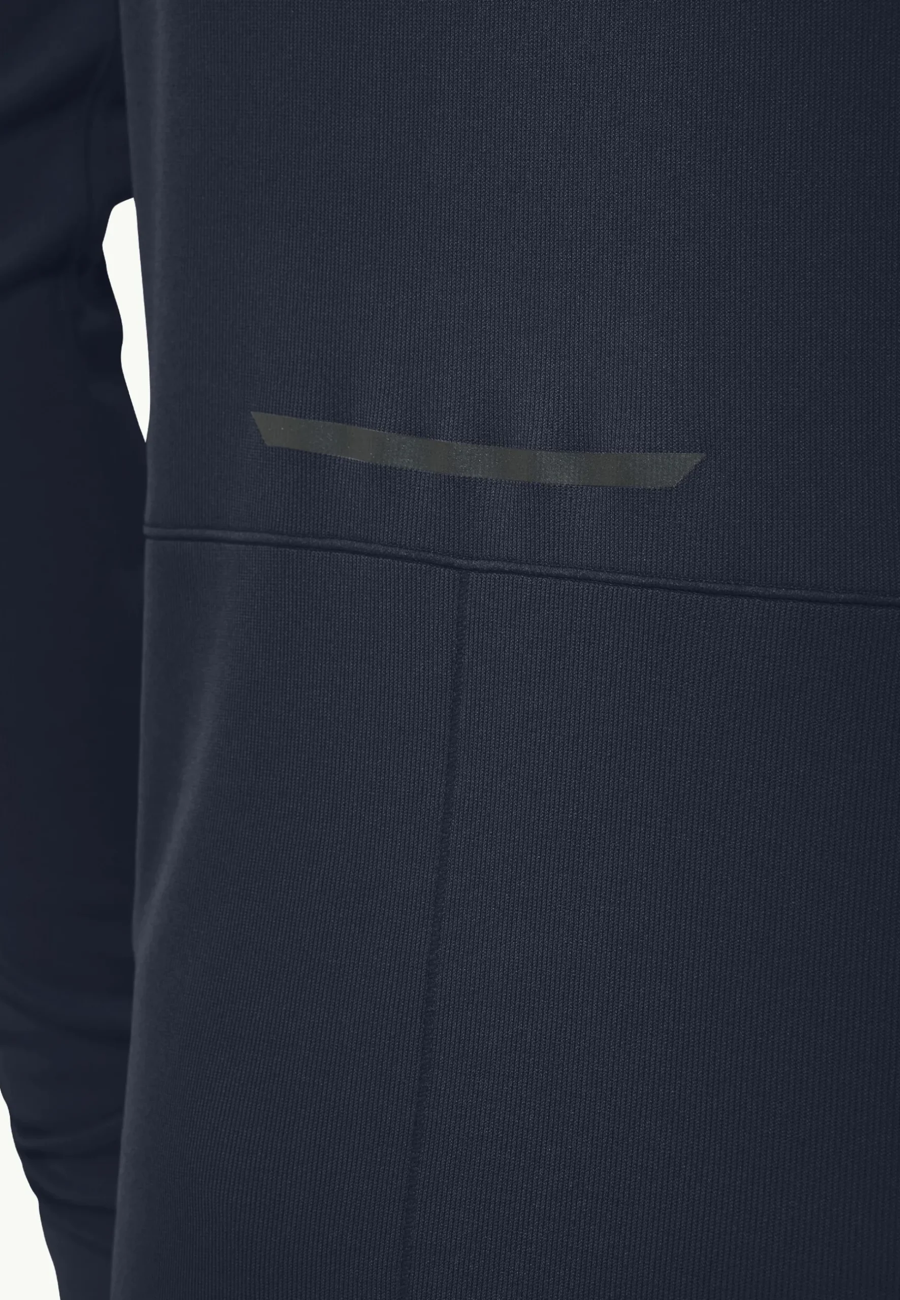 Jack Wolfskin Bike Commute Hz M|Heren Fleece Jacks