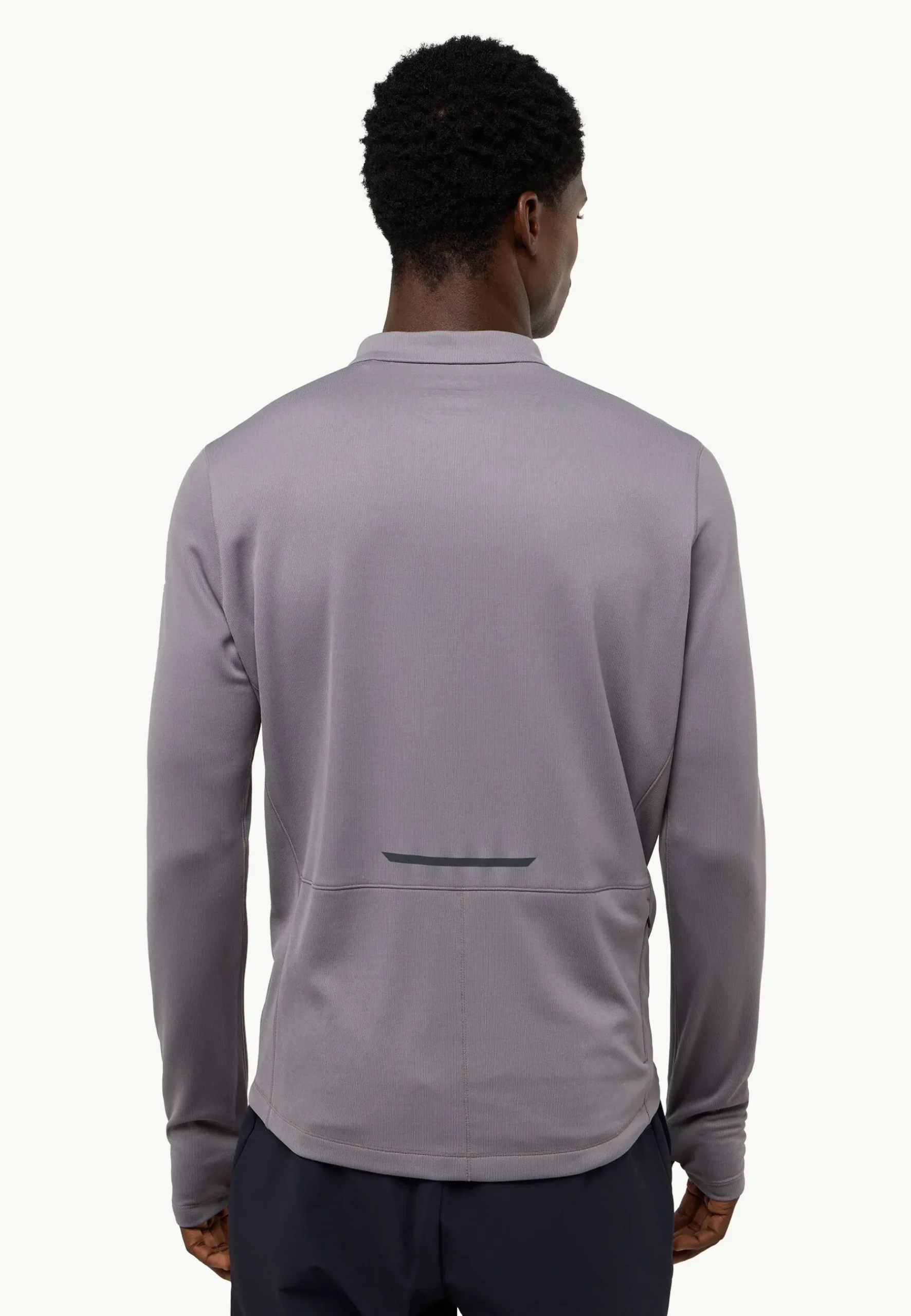 Jack Wolfskin Bike Commute Hz M|Heren Fleece Jacks