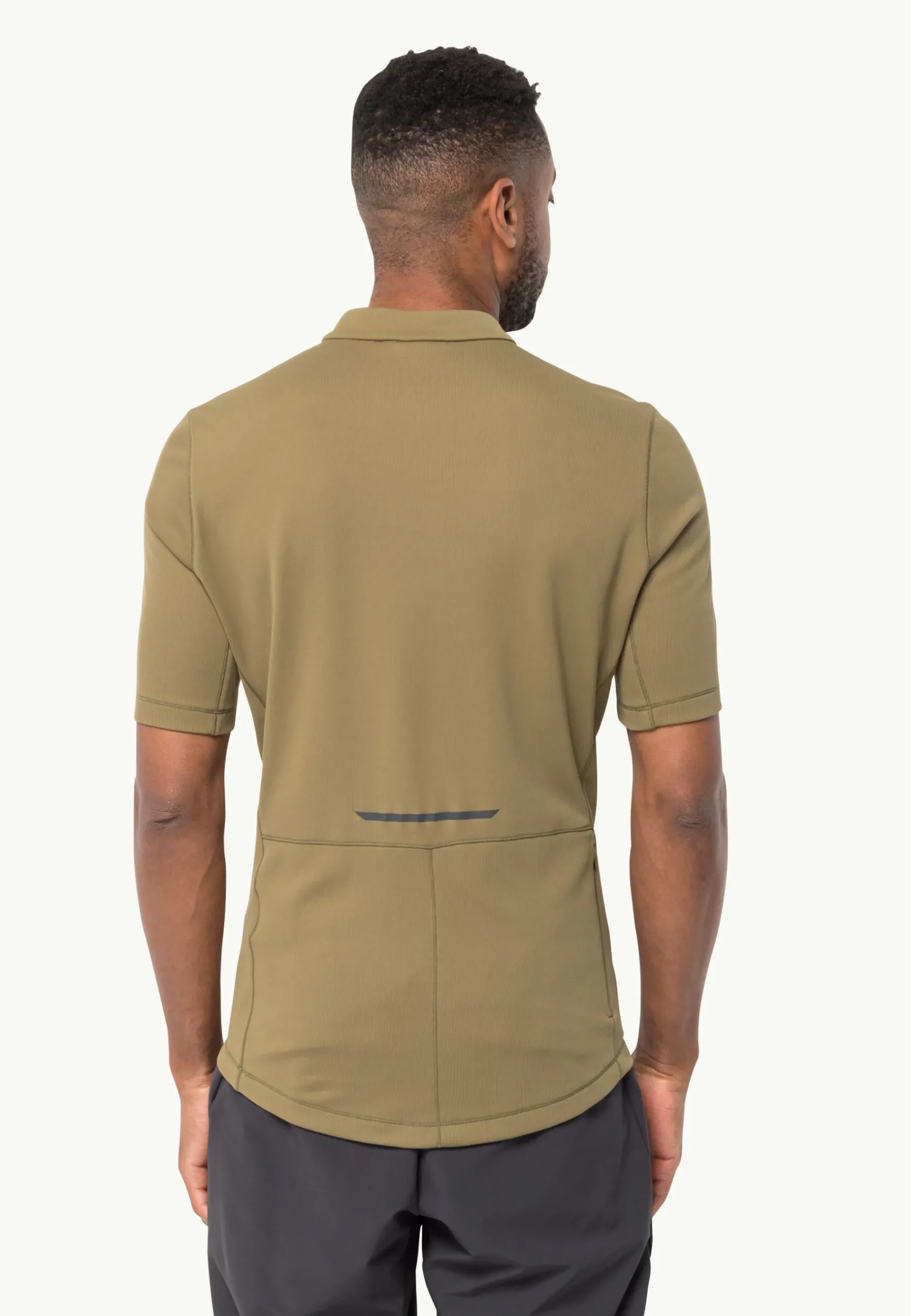 Jack Wolfskin Bike Commute Hz T M|Heren Lifestyle|Fietsen