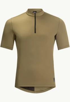 Jack Wolfskin Bike Commute Hz T M|Heren Lifestyle|Fietsen