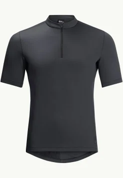 Jack Wolfskin Bike Commute Hz T M|Heren Lifestyle|Fietsen