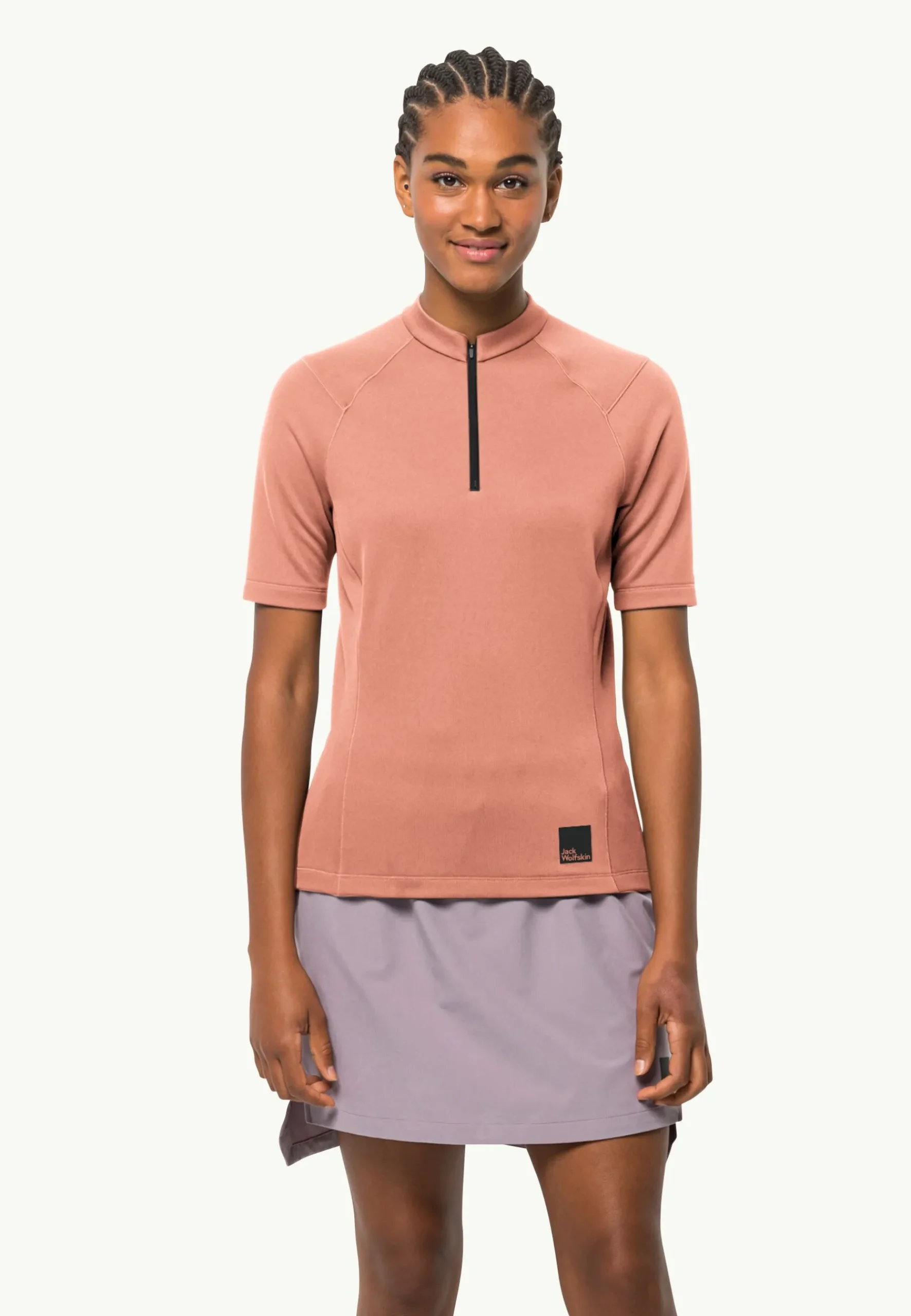 Jack Wolfskin Bike Commute Hz T W|DAMES Lifestyle|Fietsen