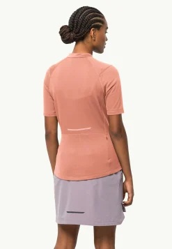 Jack Wolfskin Bike Commute Hz T W|DAMES Lifestyle|Fietsen