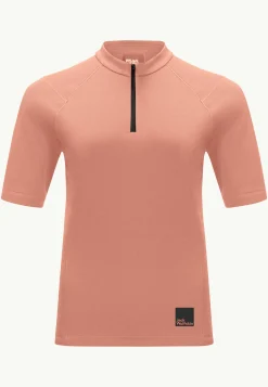 Jack Wolfskin Bike Commute Hz T W|DAMES Lifestyle|Fietsen