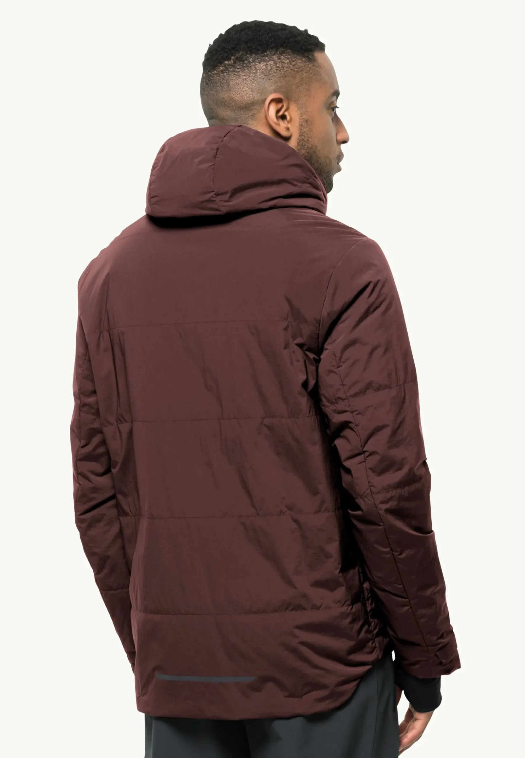 Jack Wolfskin Bike Commute Ins Jkt M|Heren Lifestyle|Fietsen